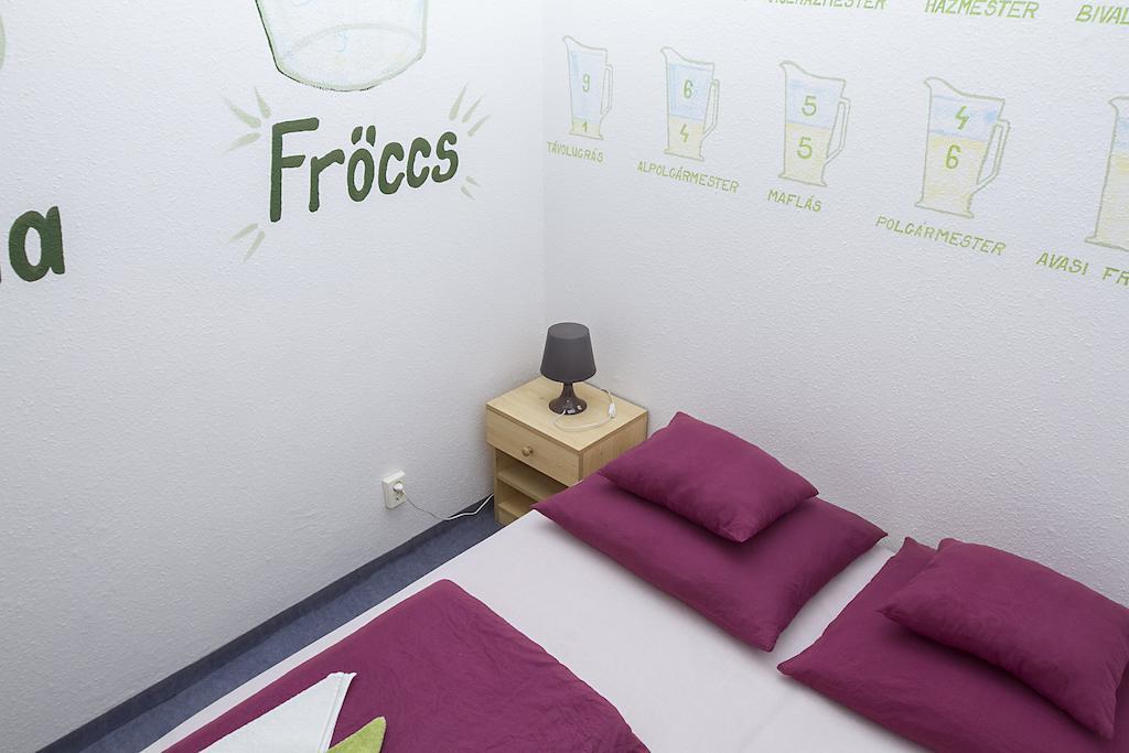 Opera Guesthouse Budapest Kültér fotó