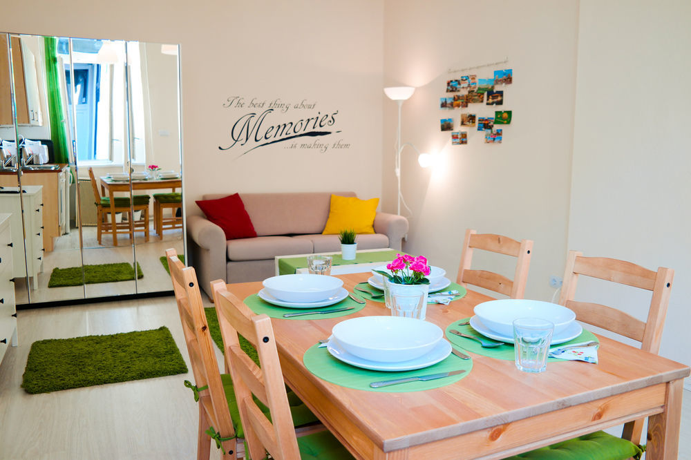 Opera Guesthouse Budapest Kültér fotó