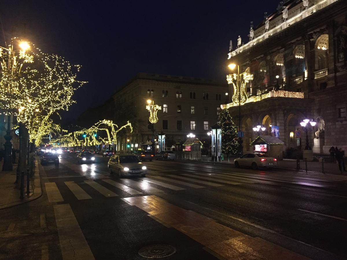 Opera Guesthouse Budapest Kültér fotó