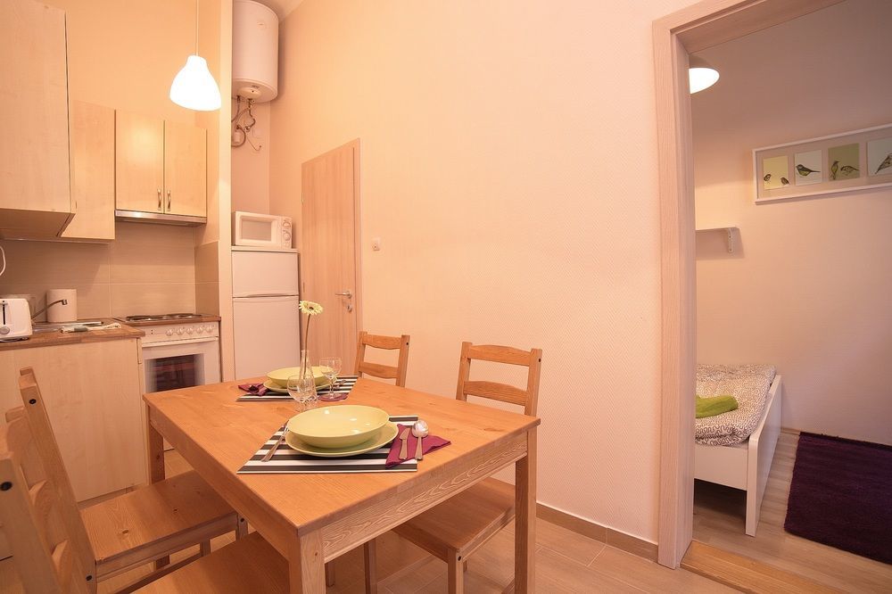 Opera Guesthouse Budapest Kültér fotó