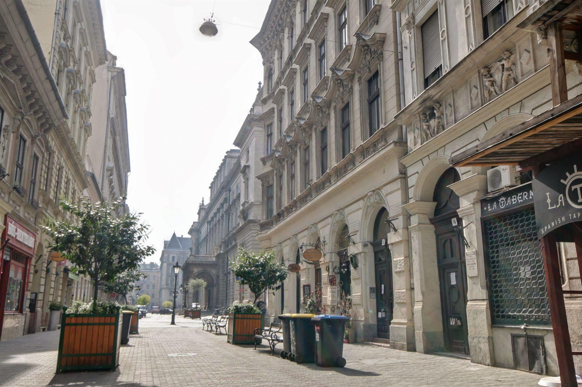 Opera Guesthouse Budapest Kültér fotó