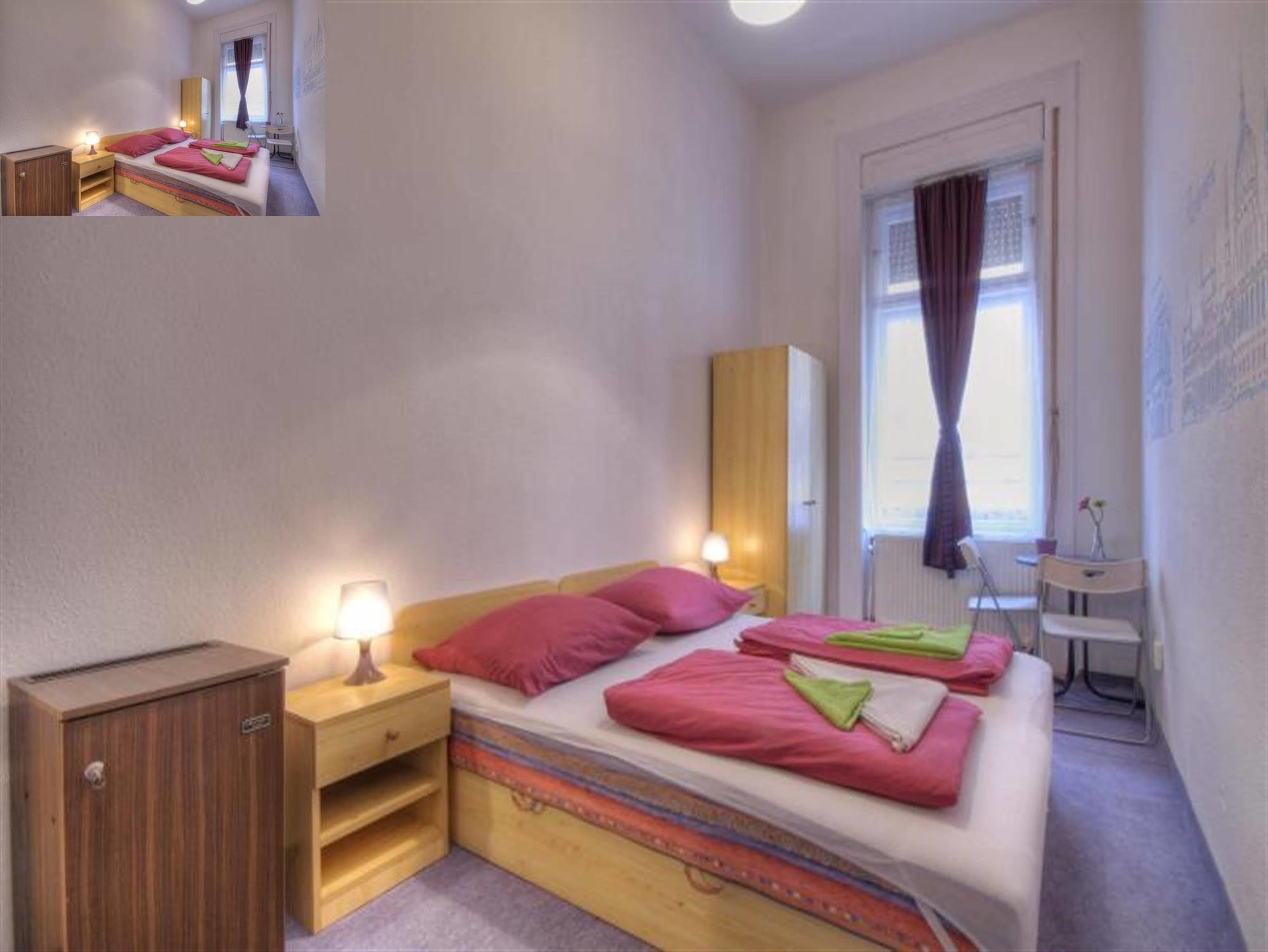 Opera Guesthouse Budapest Kültér fotó