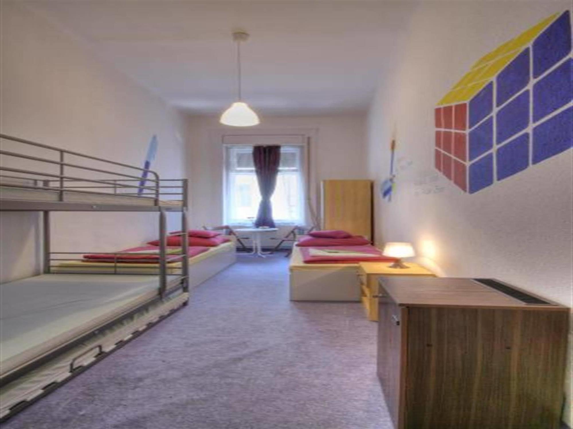 Opera Guesthouse Budapest Kültér fotó