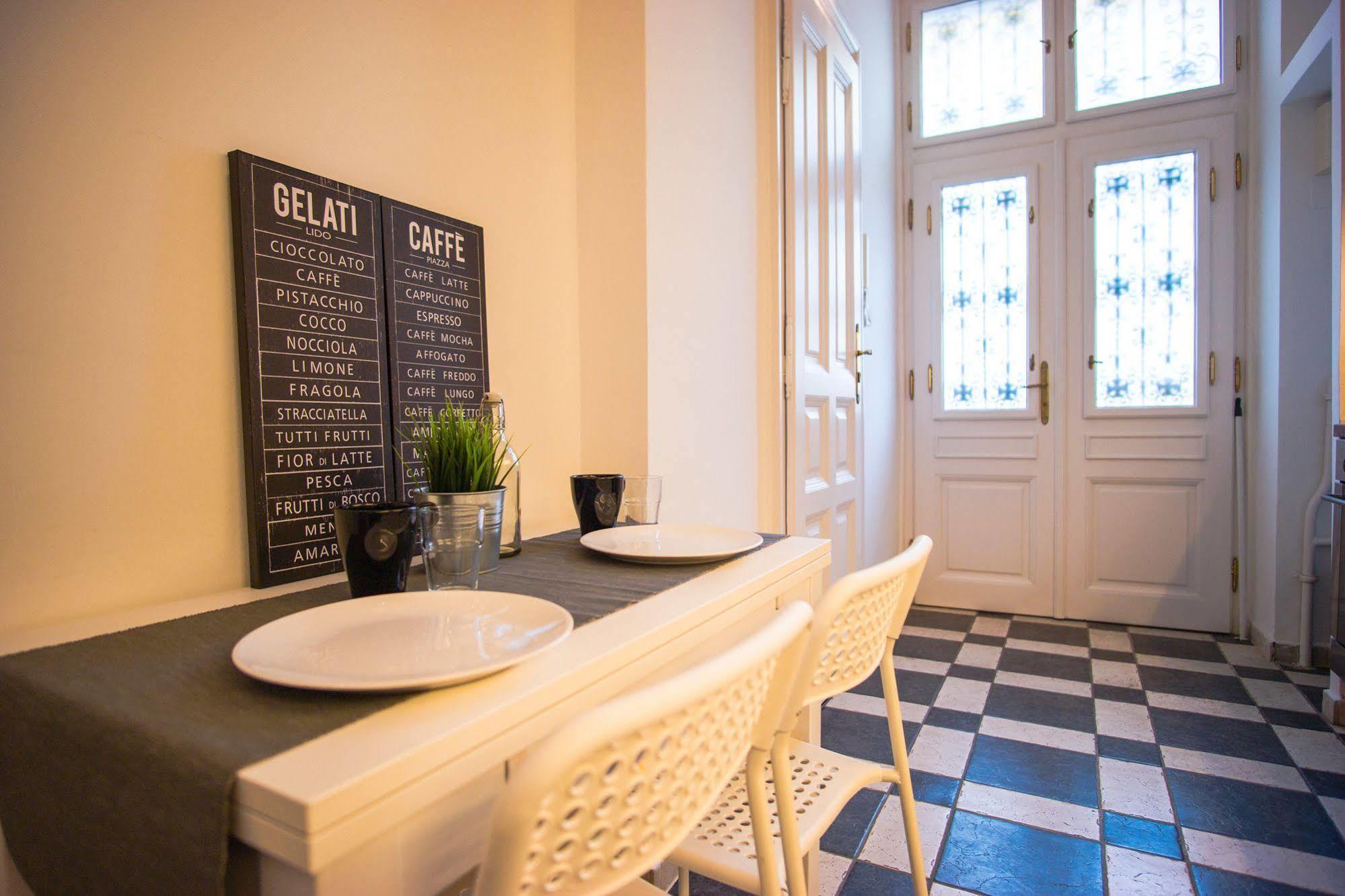 Opera Guesthouse Budapest Kültér fotó