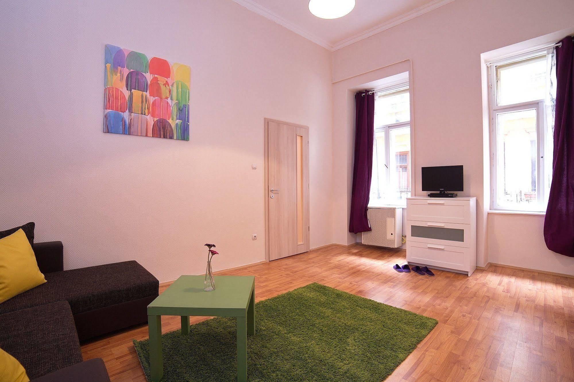 Opera Guesthouse Budapest Kültér fotó