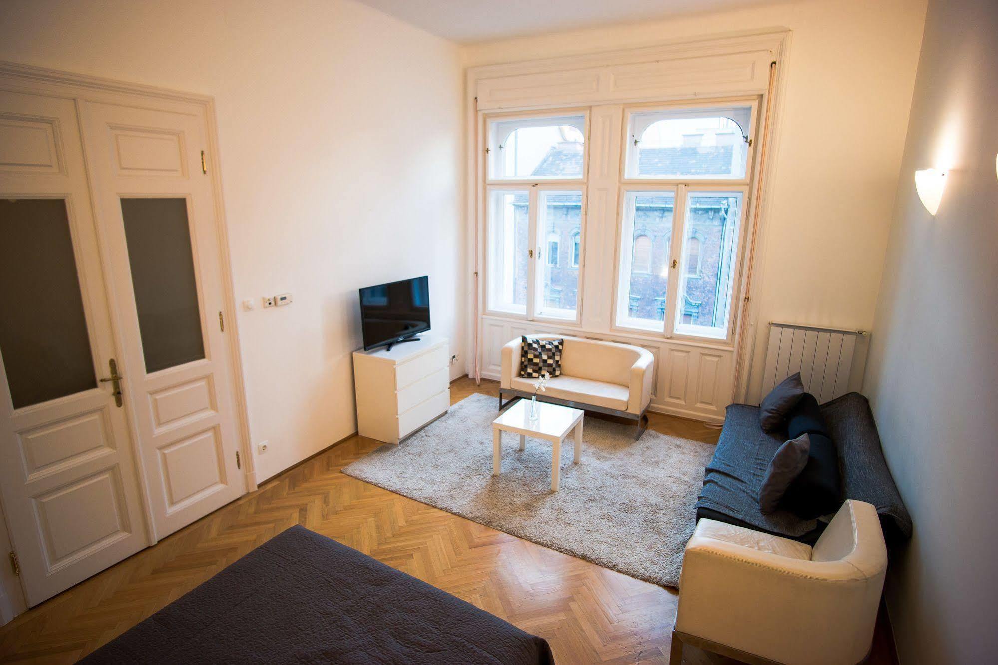 Opera Guesthouse Budapest Kültér fotó