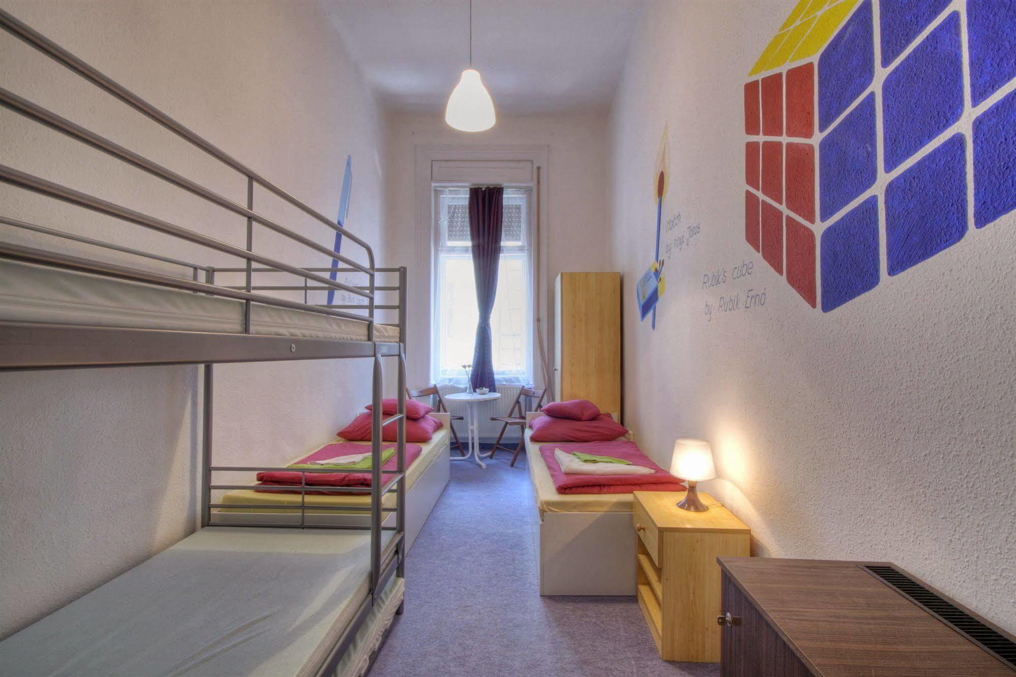 Opera Guesthouse Budapest Kültér fotó