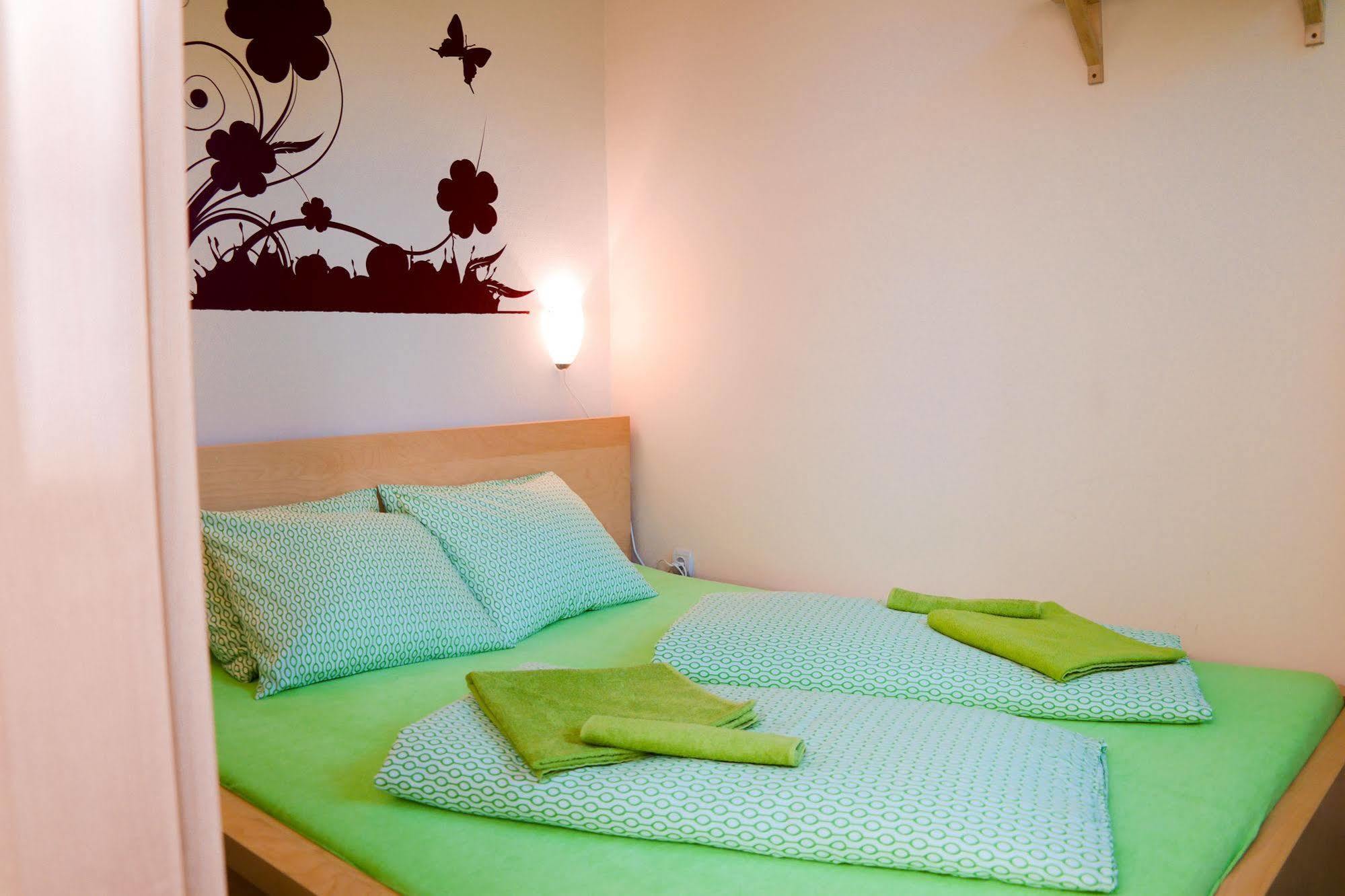 Opera Guesthouse Budapest Kültér fotó