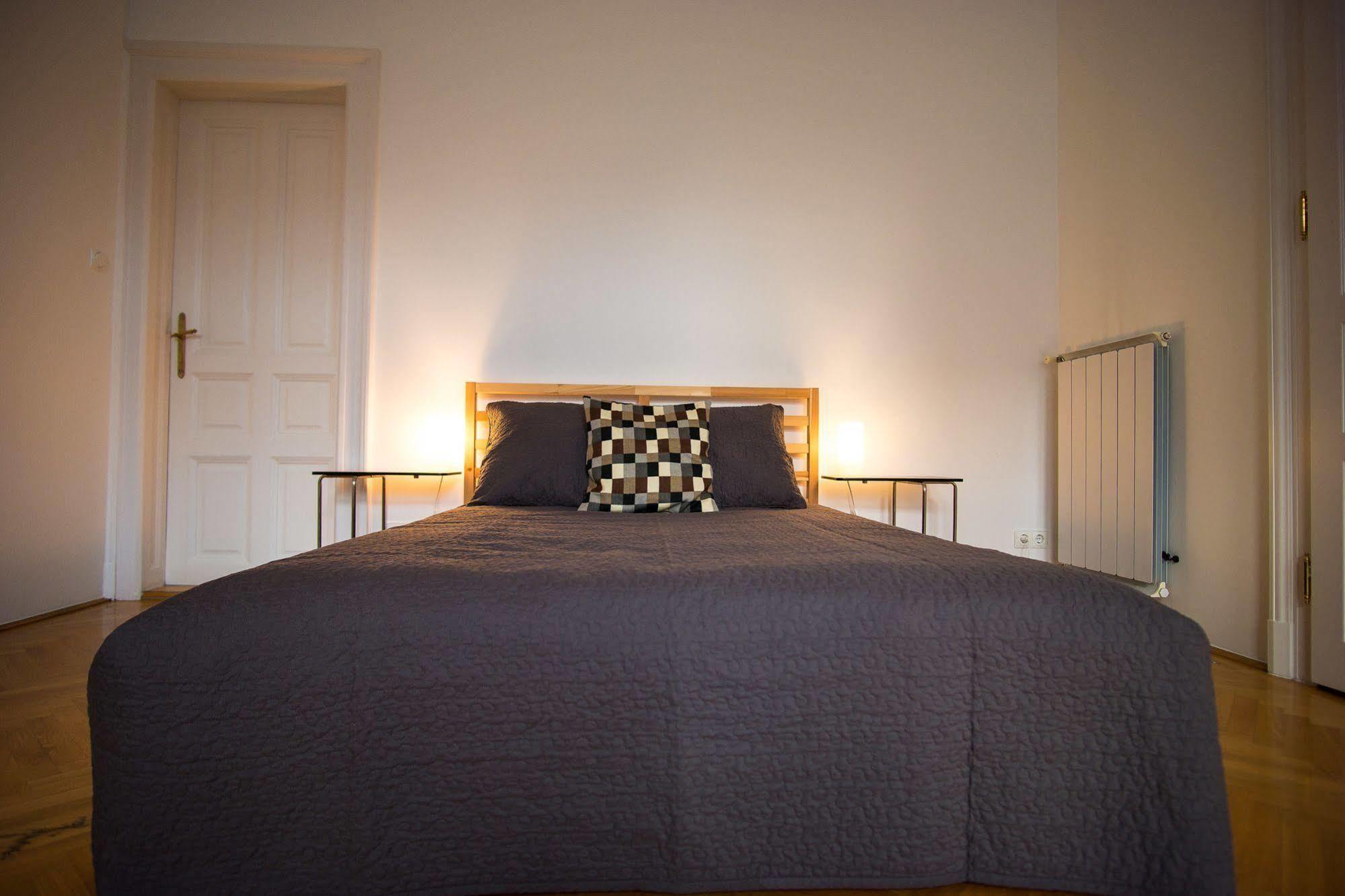 Opera Guesthouse Budapest Kültér fotó