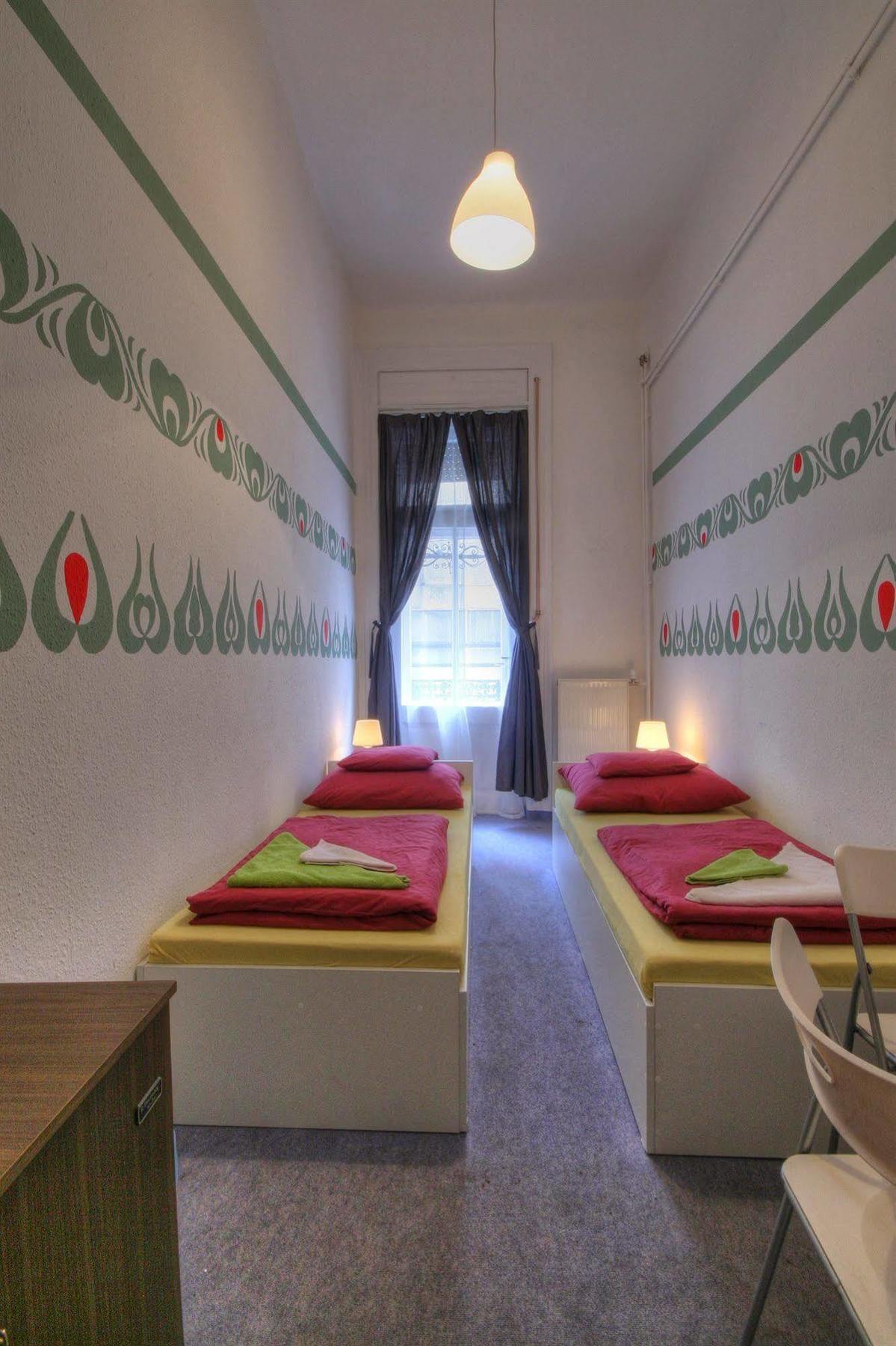 Opera Guesthouse Budapest Kültér fotó