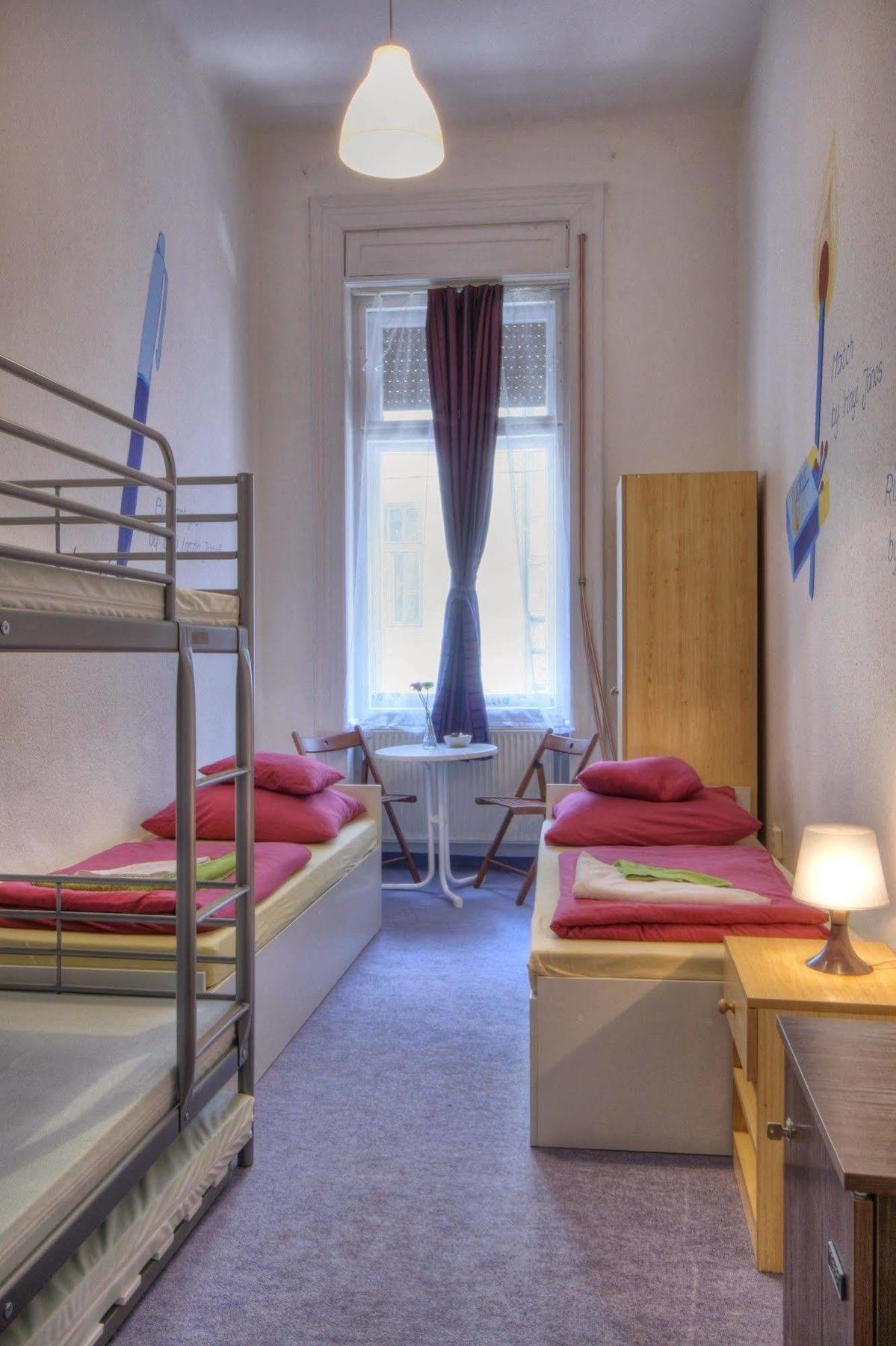 Opera Guesthouse Budapest Kültér fotó