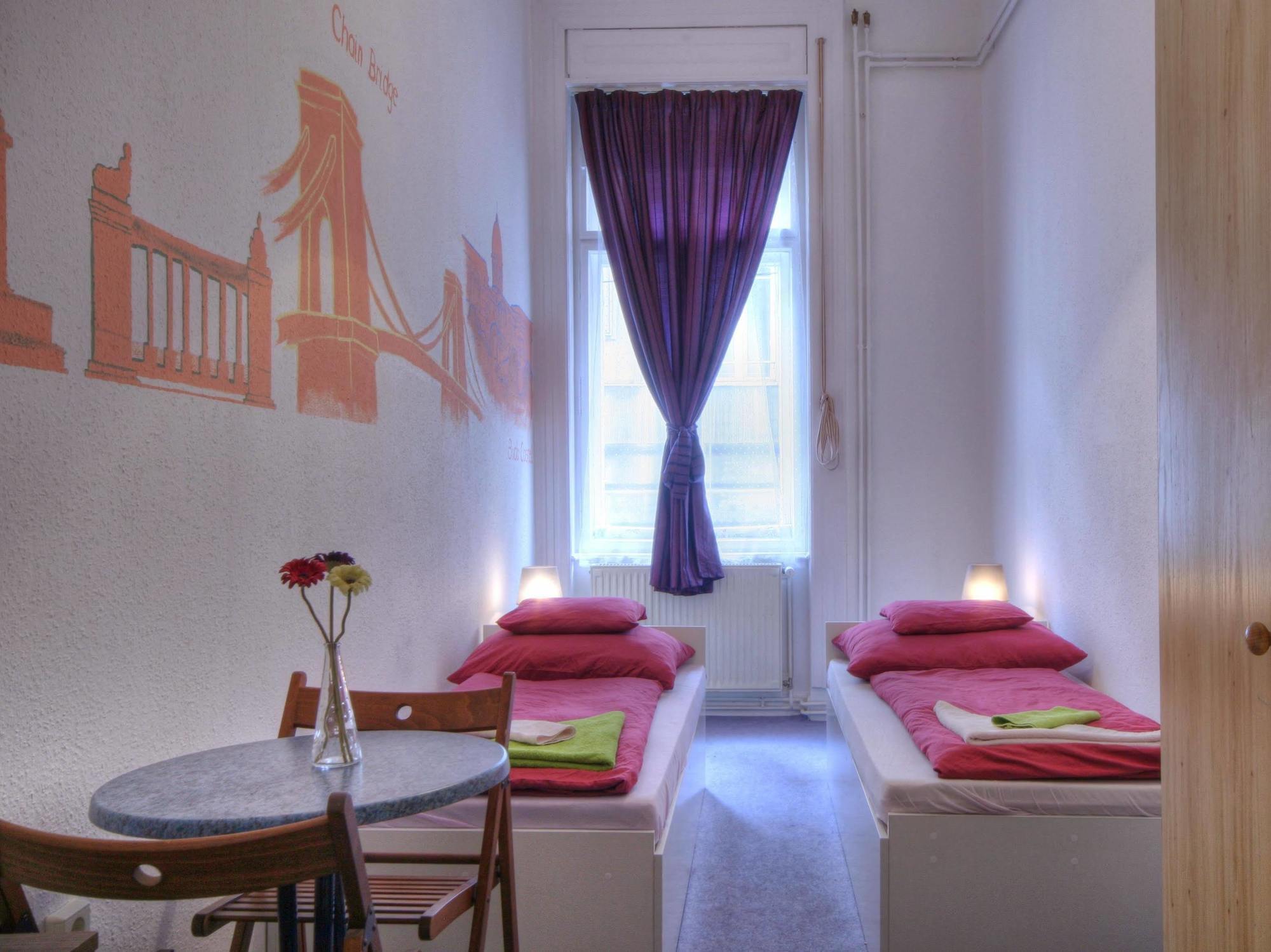 Opera Guesthouse Budapest Kültér fotó