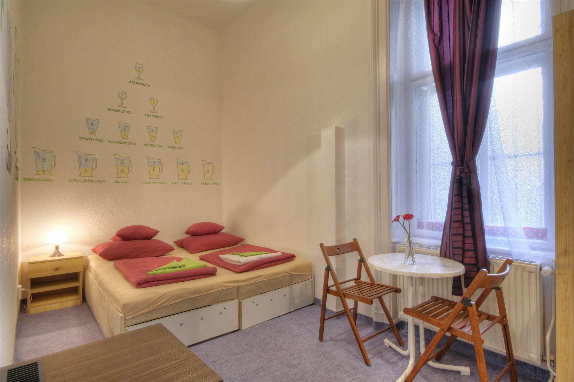 Opera Guesthouse Budapest Kültér fotó