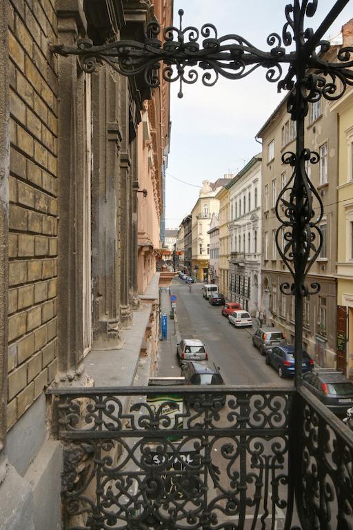 Opera Guesthouse Budapest Kültér fotó