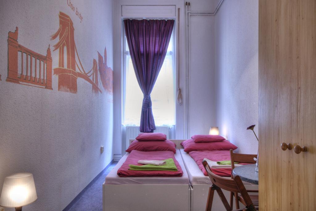 Opera Guesthouse Budapest Kültér fotó