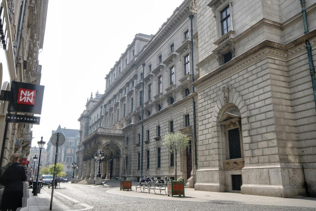 Opera Guesthouse Budapest Kültér fotó