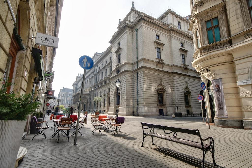 Opera Guesthouse Budapest Kültér fotó