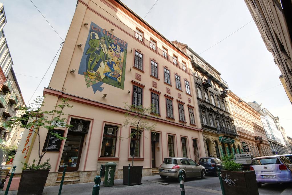 Opera Guesthouse Budapest Kültér fotó