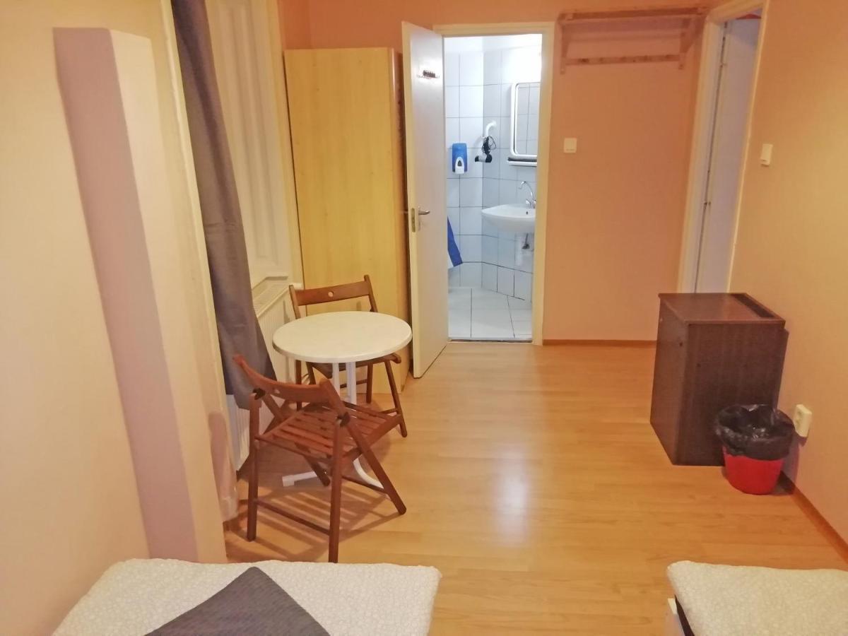 Opera Guesthouse Budapest Kültér fotó