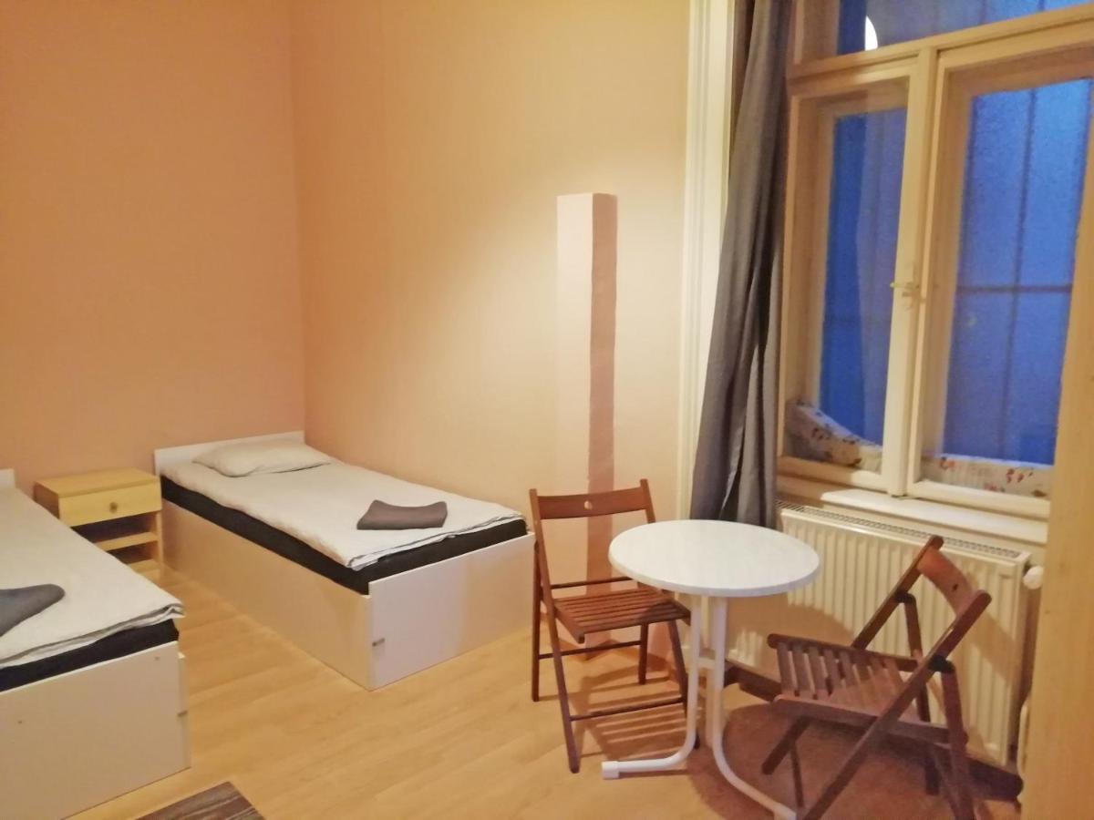 Opera Guesthouse Budapest Kültér fotó