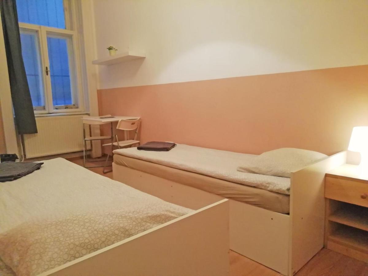 Opera Guesthouse Budapest Kültér fotó