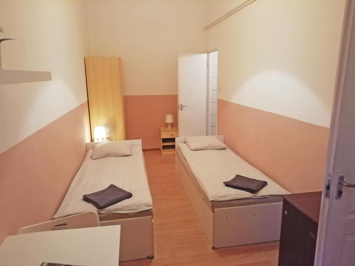 Opera Guesthouse Budapest Kültér fotó