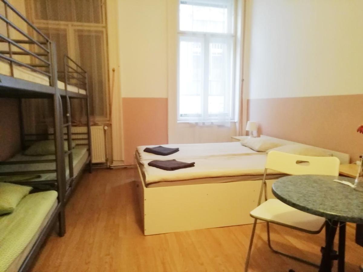 Opera Guesthouse Budapest Kültér fotó