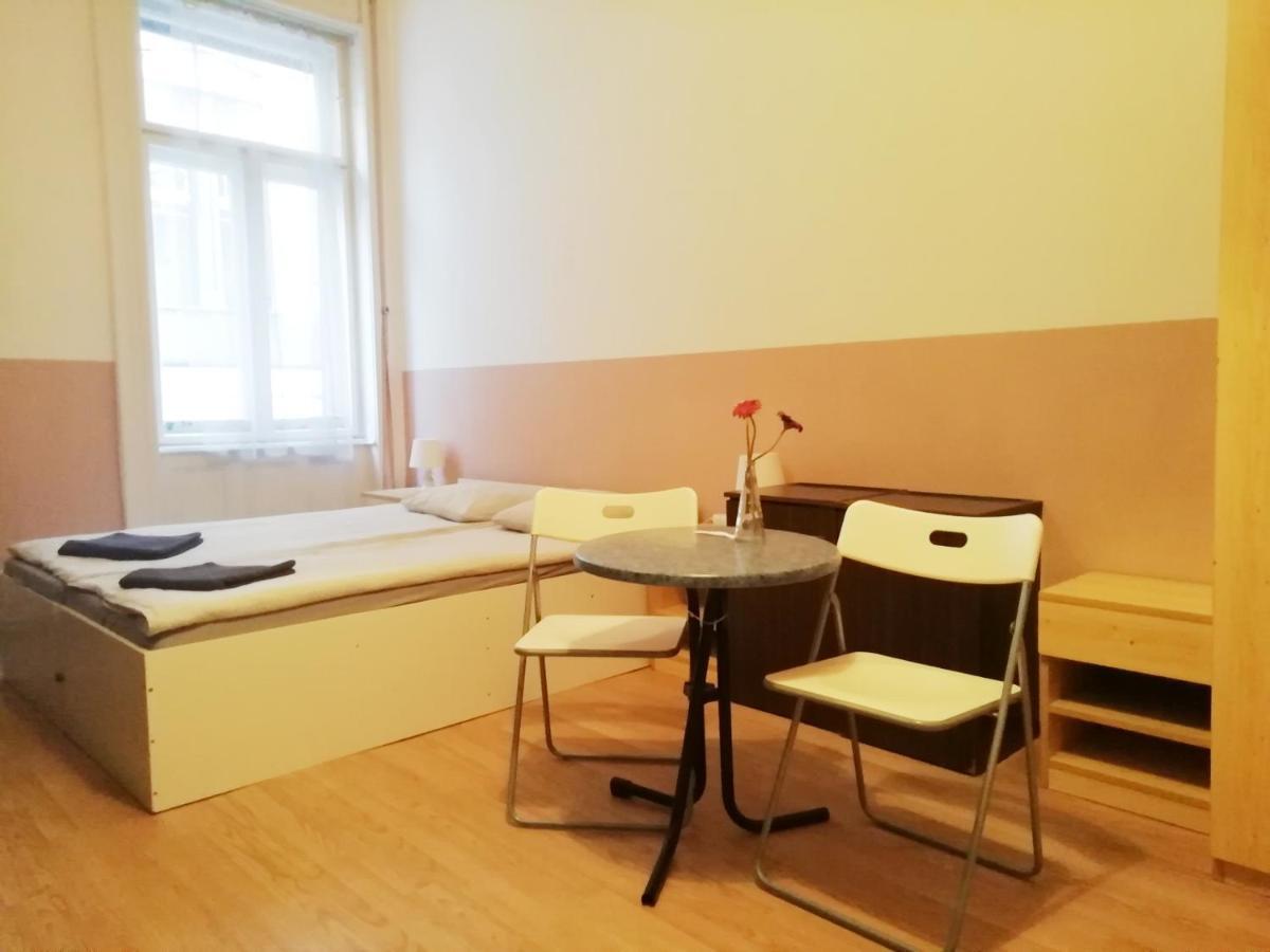 Opera Guesthouse Budapest Kültér fotó