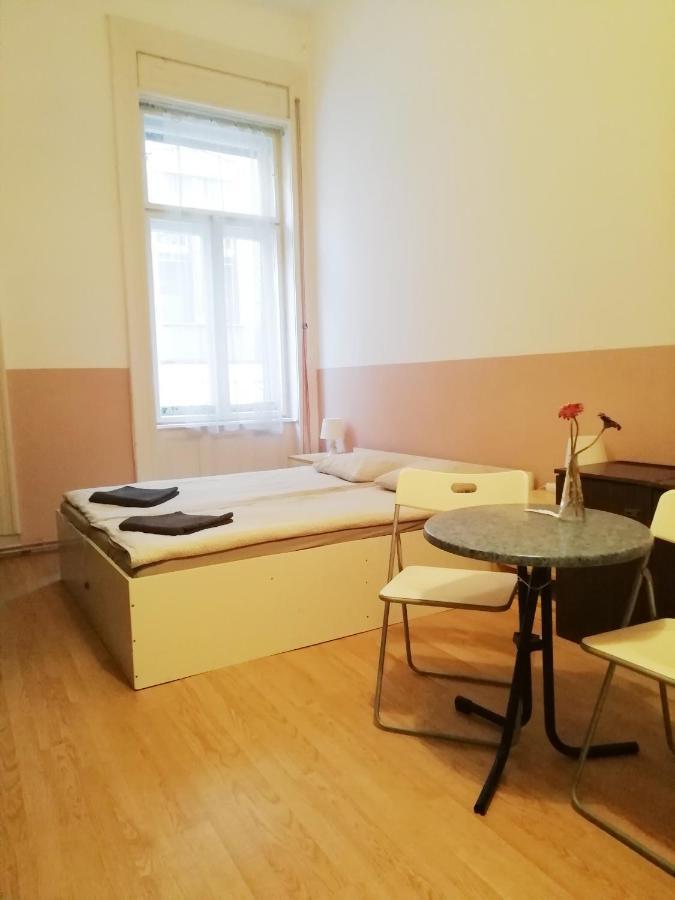Opera Guesthouse Budapest Kültér fotó