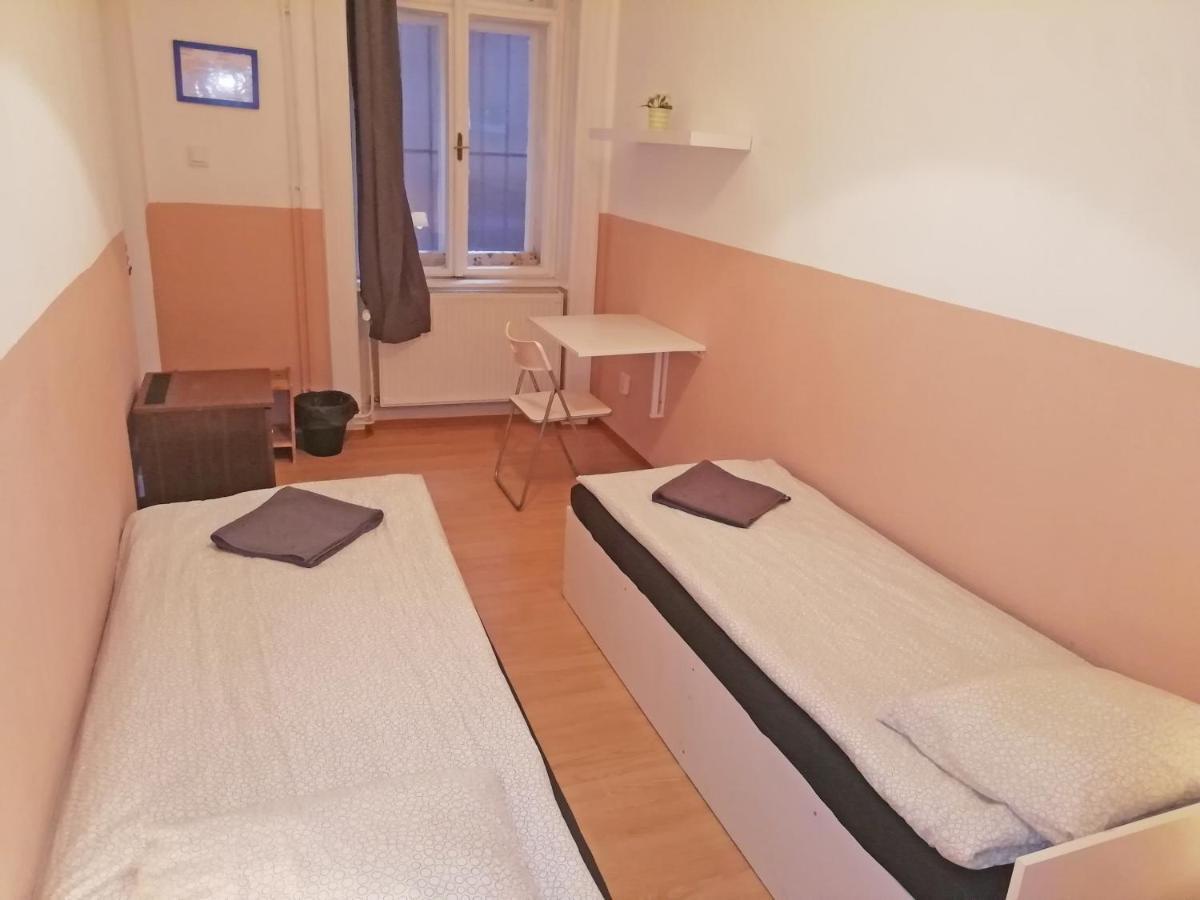 Opera Guesthouse Budapest Kültér fotó